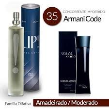 Armani Black