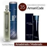 Armani Black